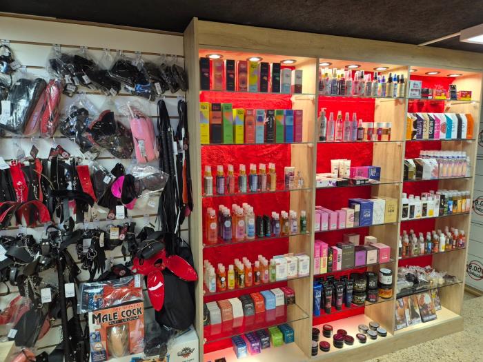 Sexshop En Gerli Tigre